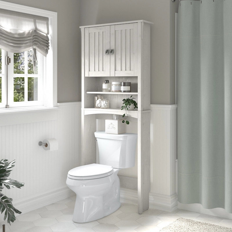 Salinas Aufbewahrungsschrank über der Toilette