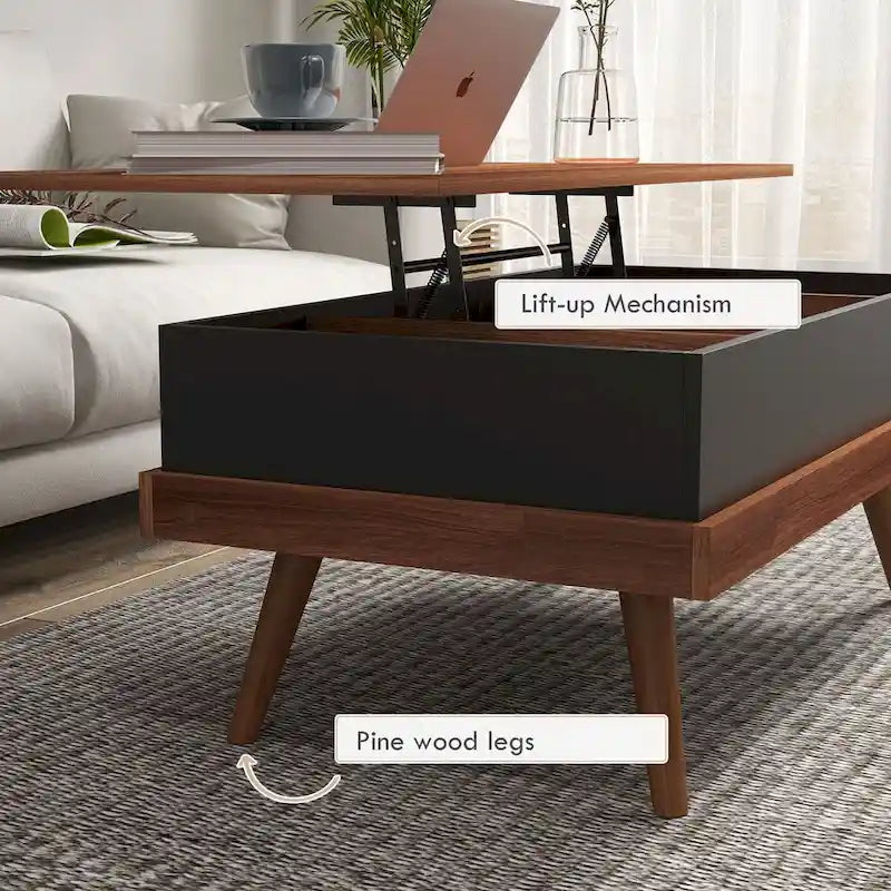 Lift Top Coffee Table