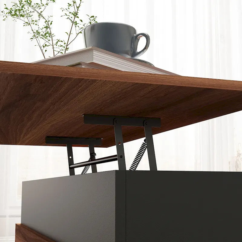 Lift Top Coffee Table
